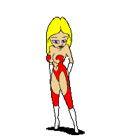 Gif animé amour sexy